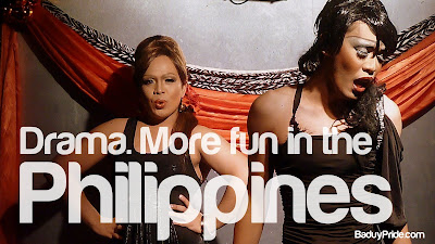 Drama. More Fun in the Philippines