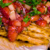 Grilled Salmon Filet With Strawberry Salsa #FilipinoFoodsPhilippines