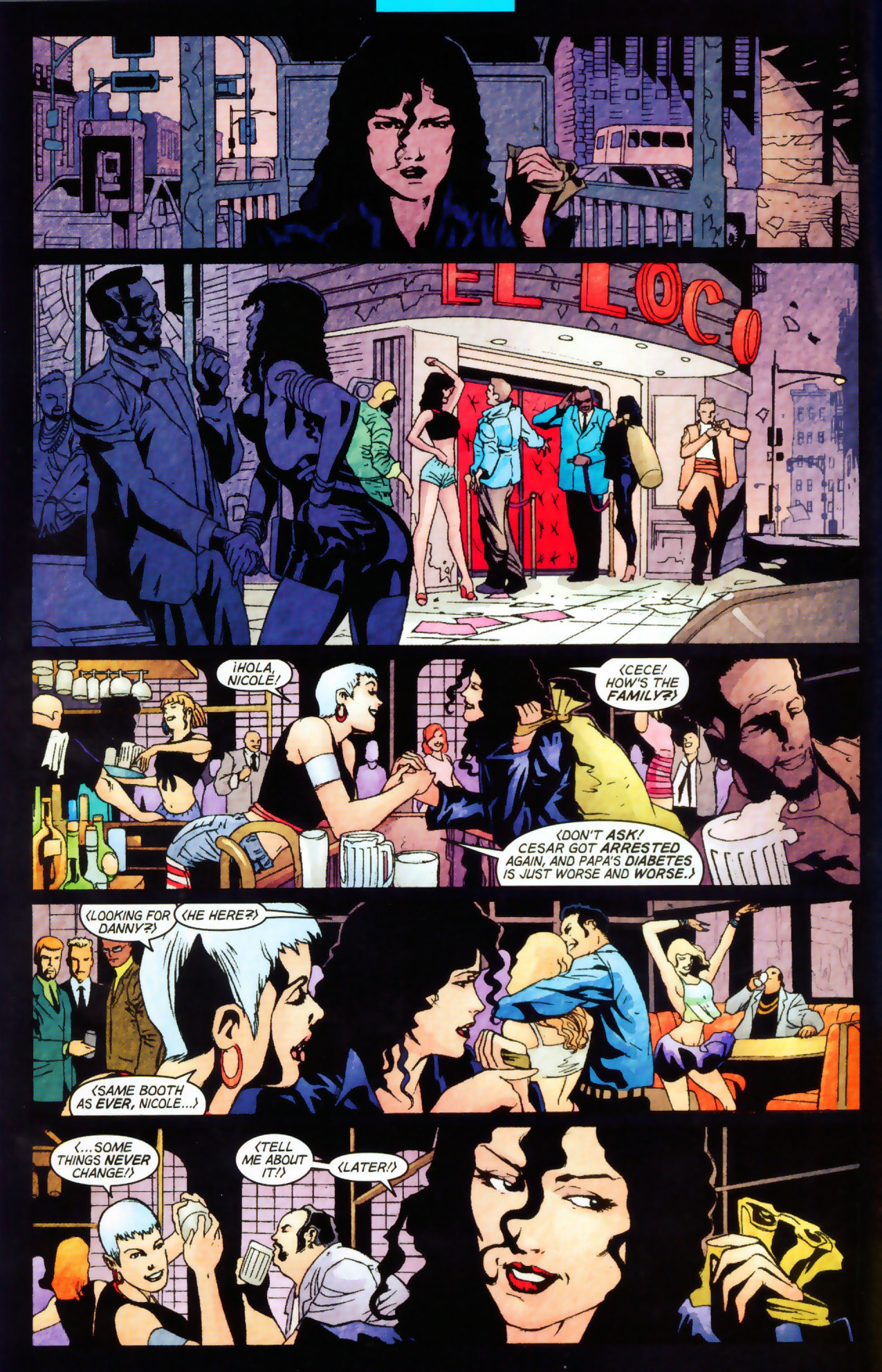 Elektra (2001) Issue #10 #10 - English 11