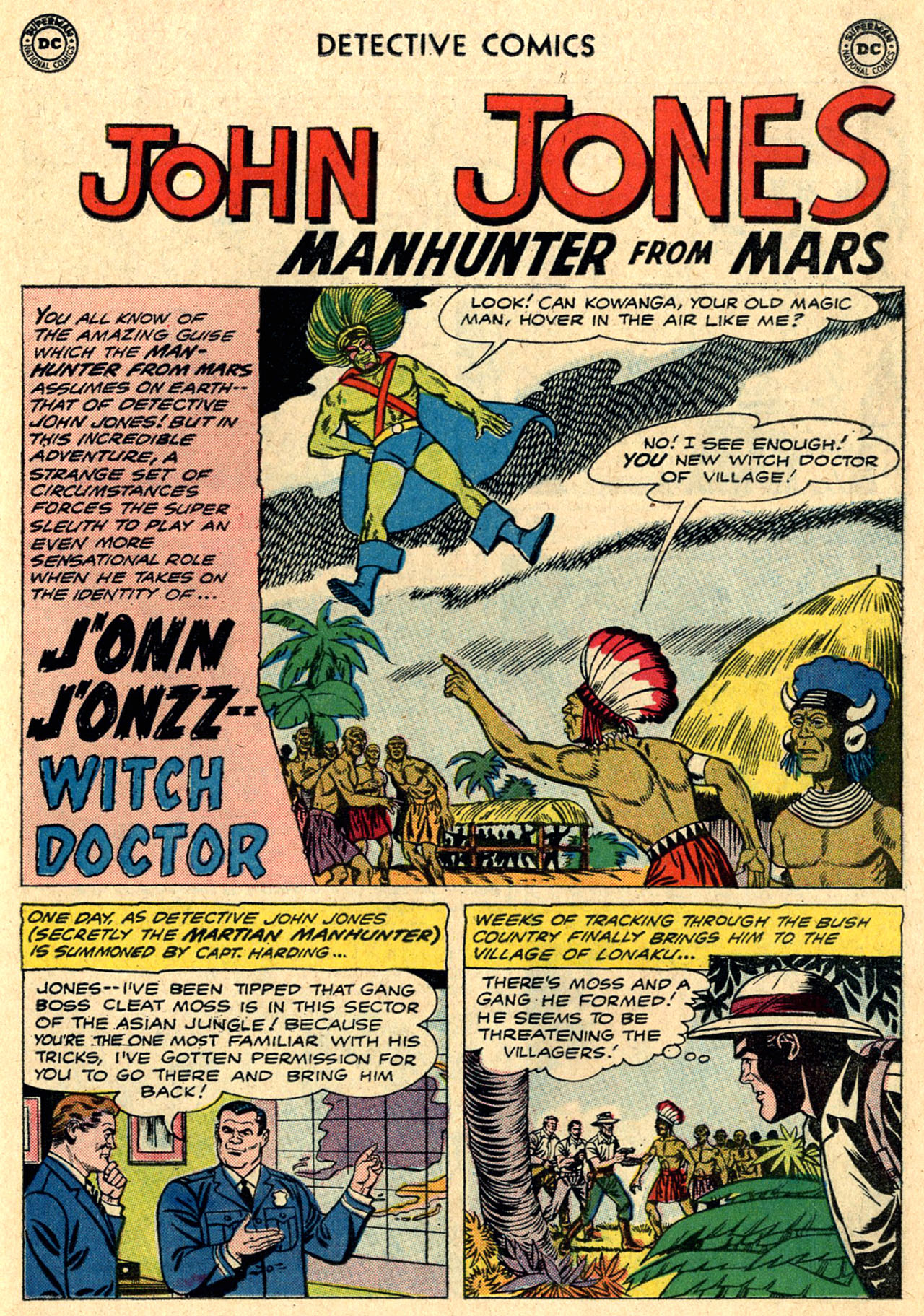 Read online Detective Comics (1937) comic -  Issue #289 - 27