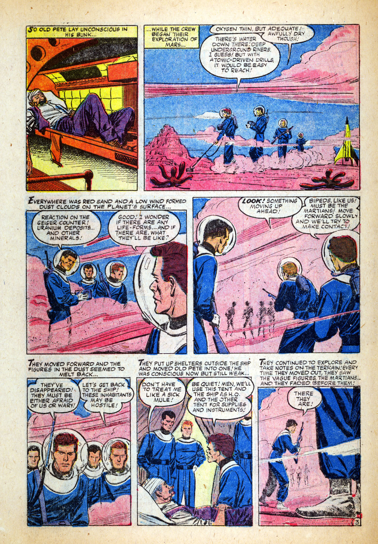 Read online Astonishing comic -  Issue #43 - 30