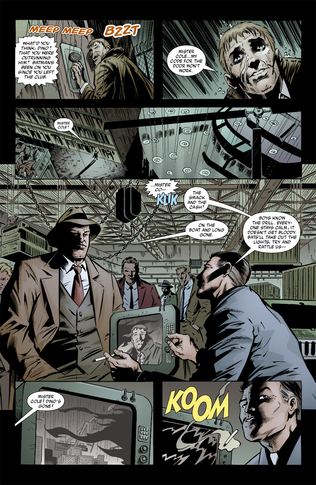 Detective Comics (1937) 789 Page 5