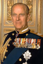 HRH The Duke of Edinburgh Prince Philip