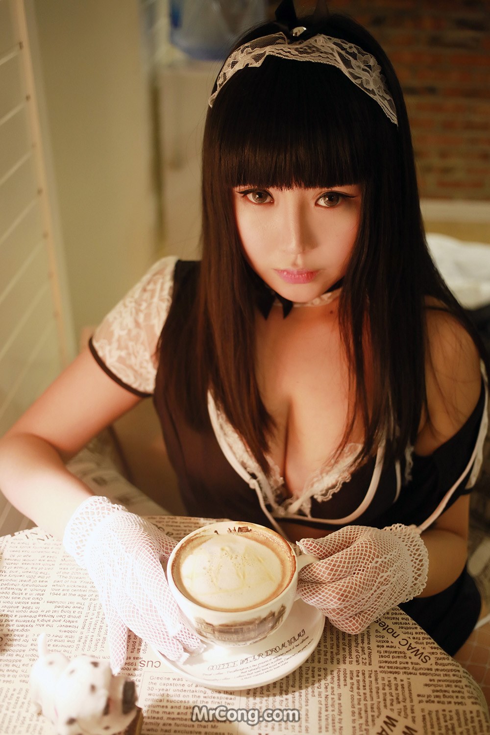 MyGirl No.035: Model Ba Bao icey (八宝 icey) (21 photos) photo 1-2