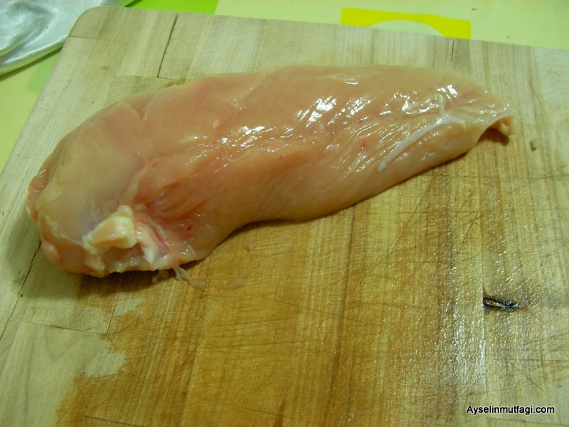 a A y s e l i n M u t f a g i Tavuk Sarma