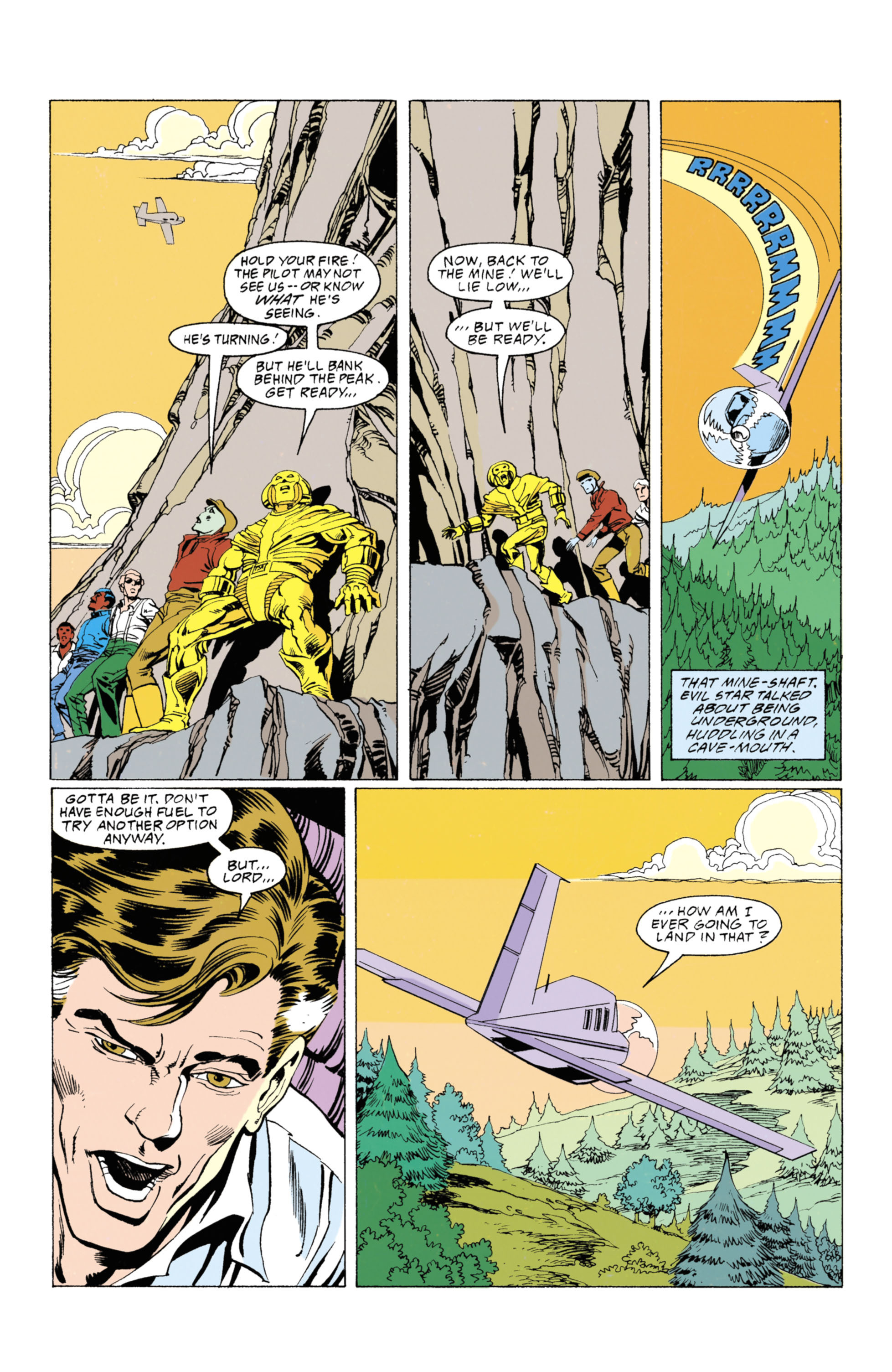 Read online Green Lantern (1990) comic -  Issue #28 - 15