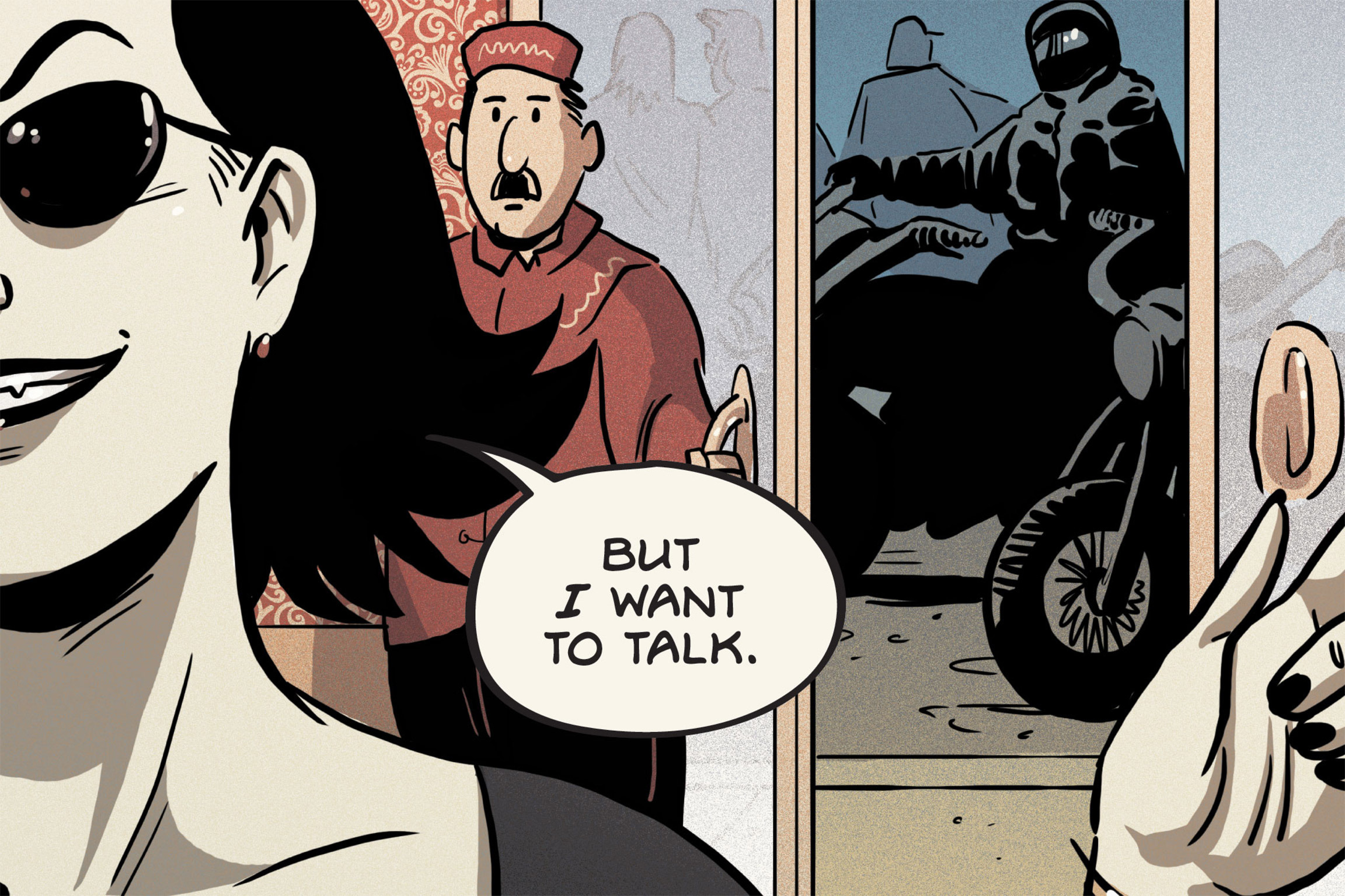 Read online Valentine comic -  Issue #13 - 8