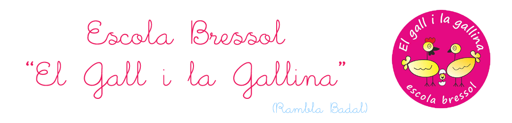 Escola Bressol "El Gall i la Gallina" (Badal)