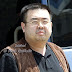 Abang Jong-Un Meronta Ketika Diserkup Dengan Kain