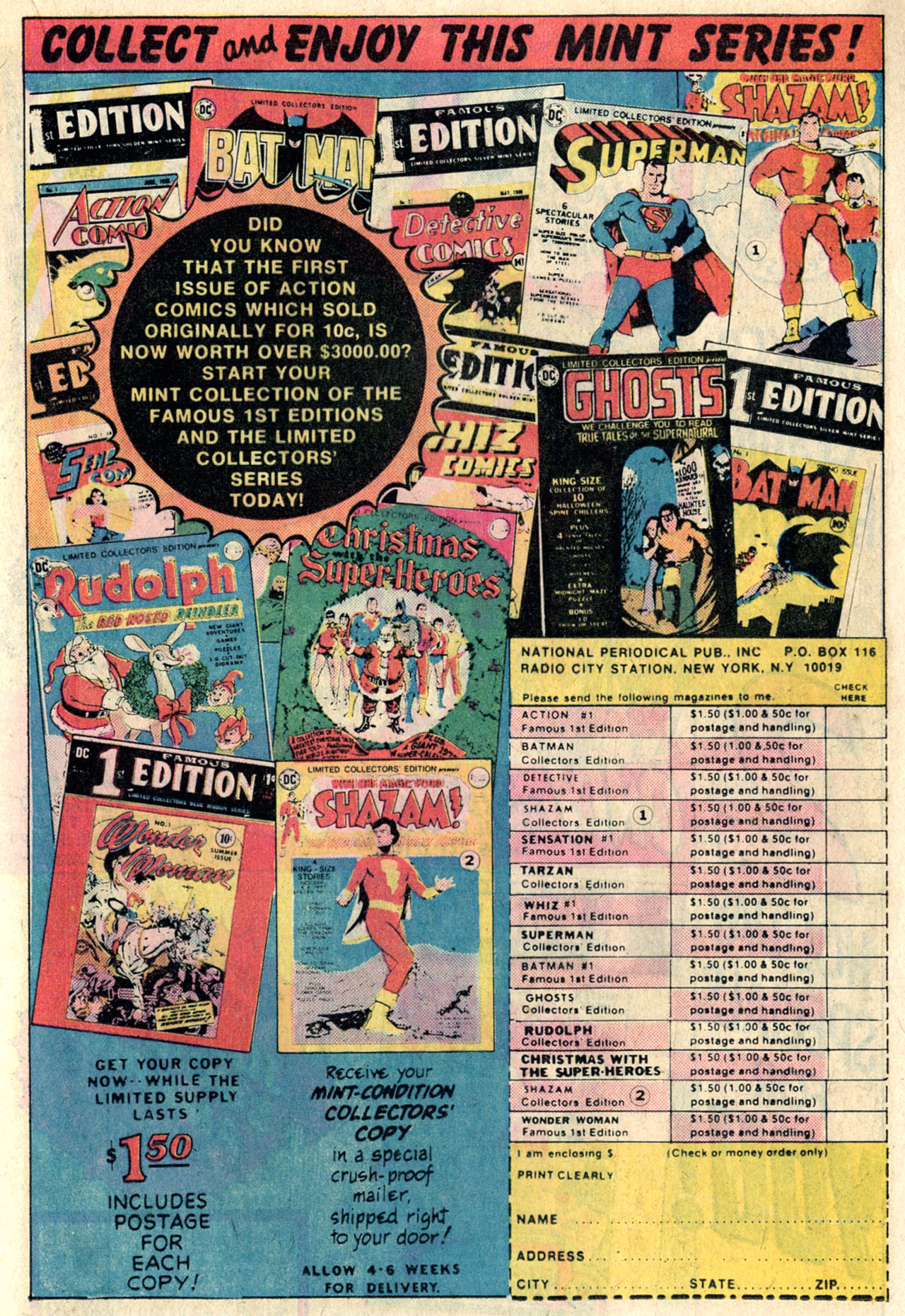Read online Detective Comics (1937) comic -  Issue #447 - 17