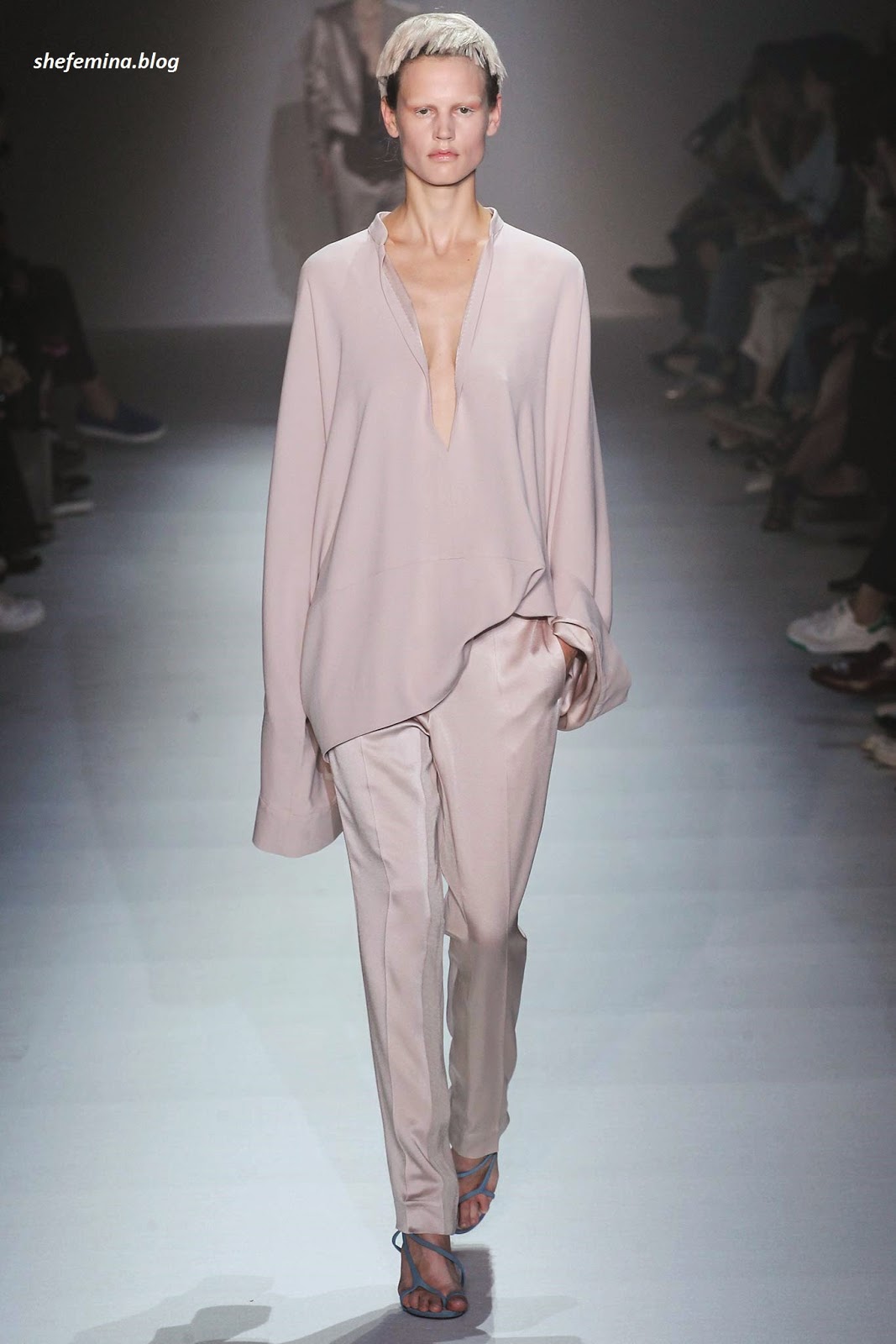 Haider Ackermann Spring 2015 Ready-to-Wear Dresses Collation at Fashioh ...