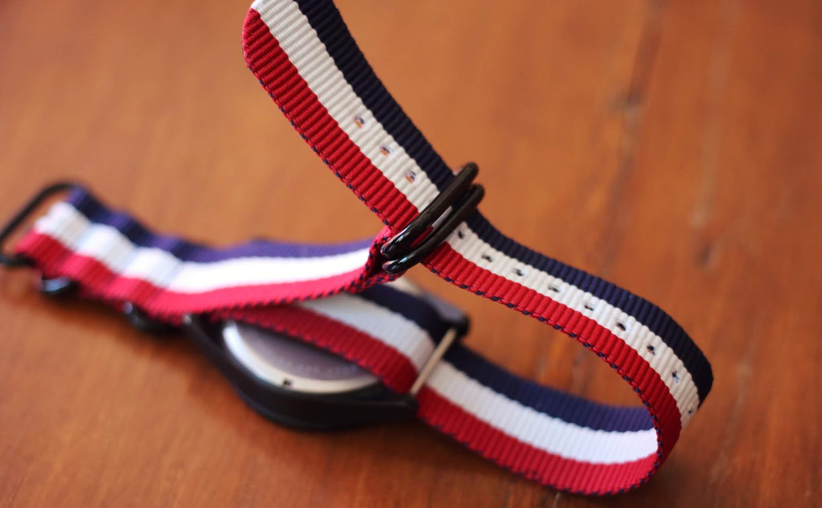 How To Install a NATO Strap On Your Watch