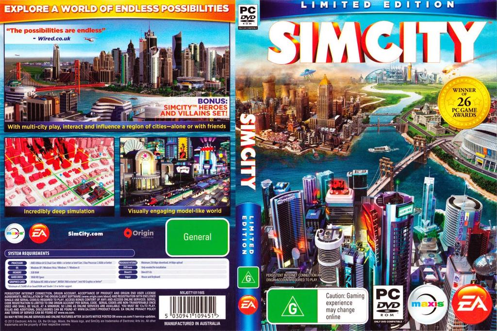 Simcity 2013 Mac Download Crack Simcity 2013 Mac Download Crack