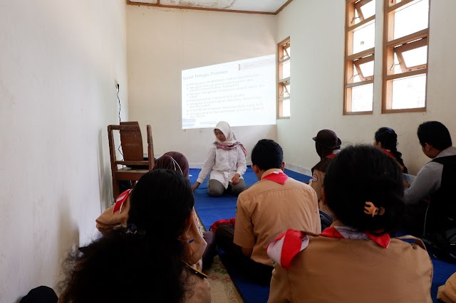 Upgrade Ilmu Pramuka Kota Yogyakarta