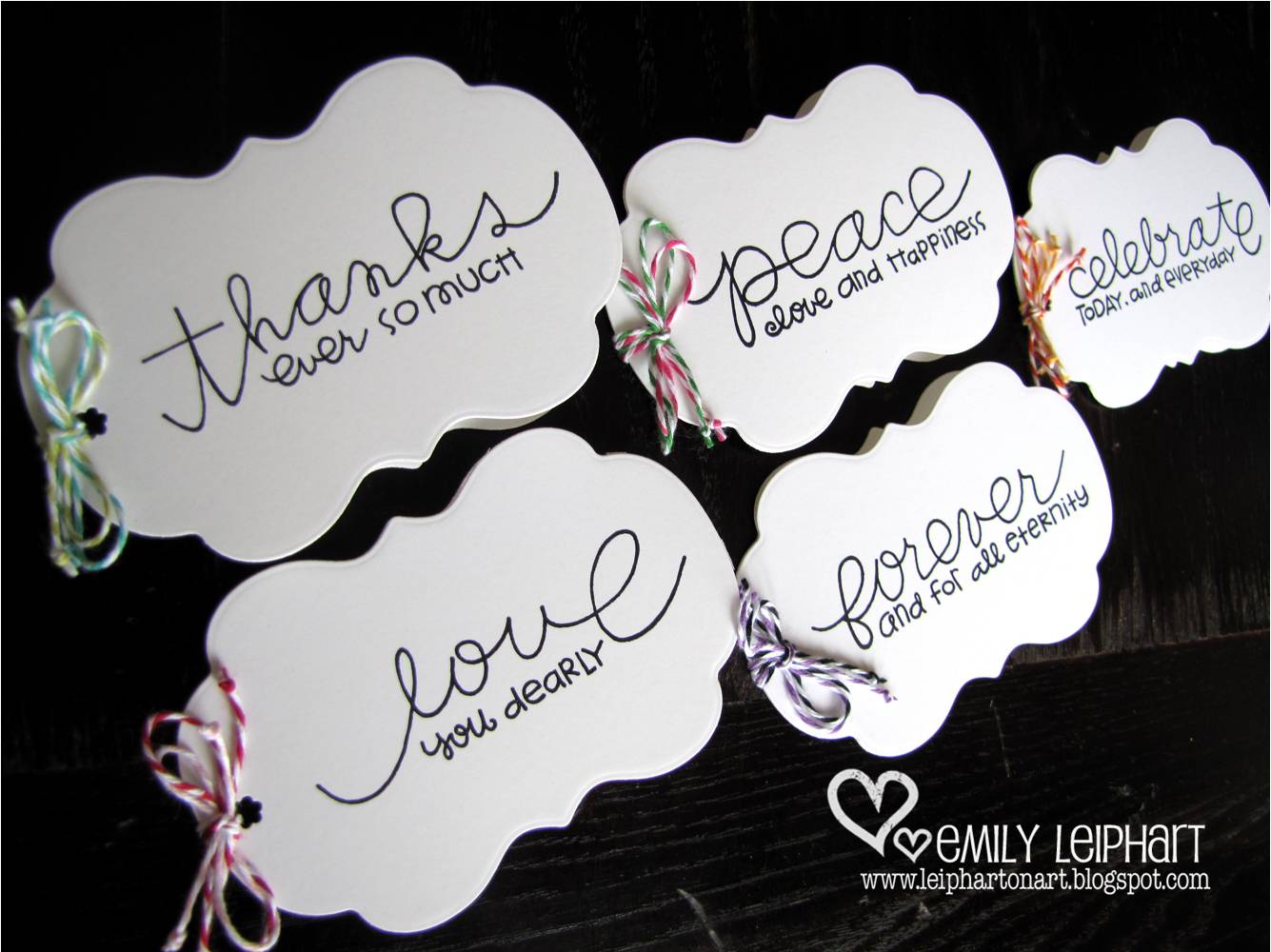 Emily Leiphart The Twinery Project {Jun 27th}