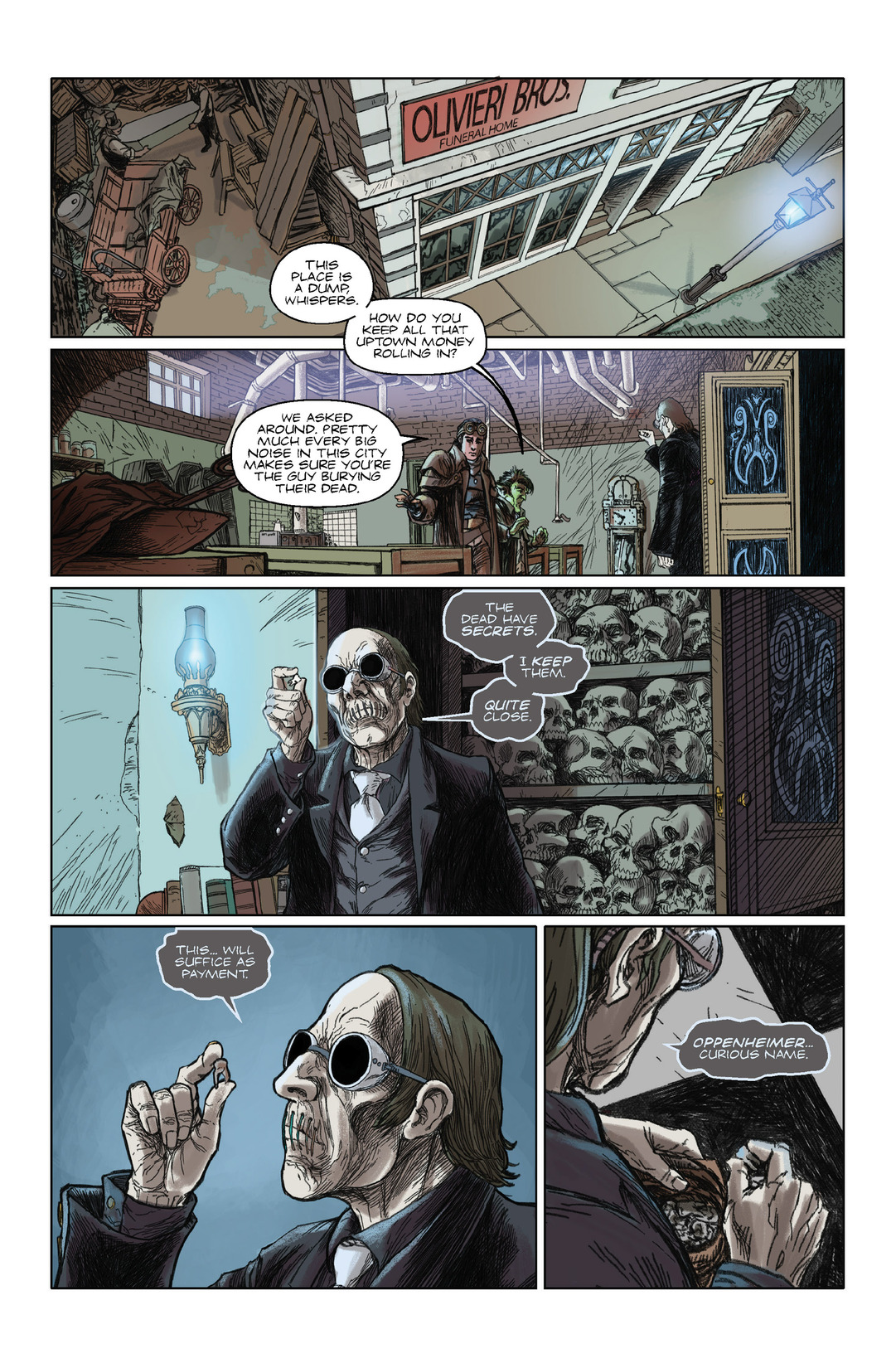 Gutter Magic (2016) issue 2 - Page 10