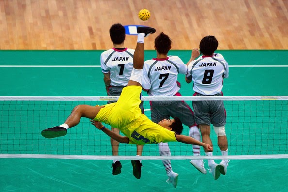 Nova Rizky P Sejarah Sepak Takraw