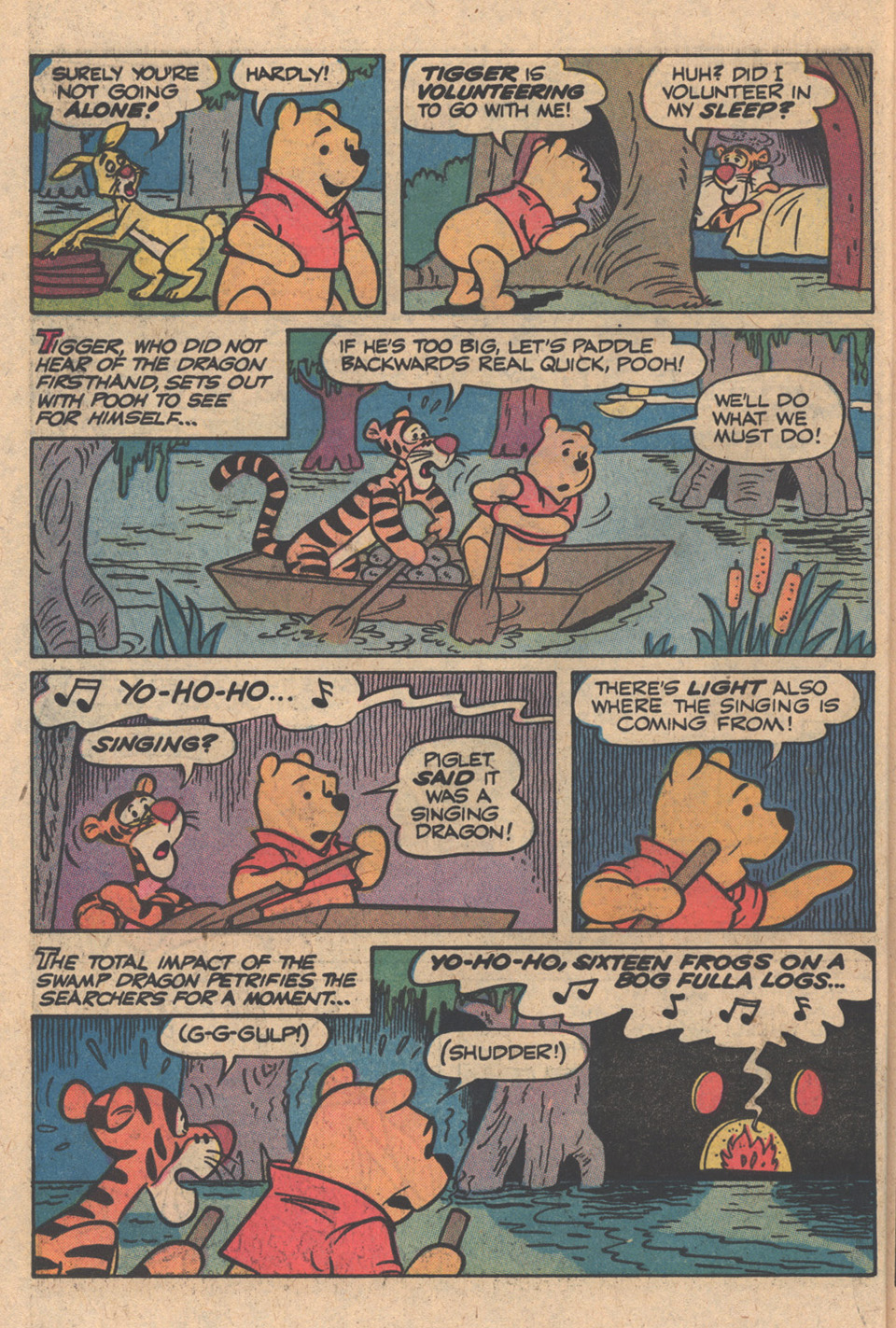 Read online Winnie-the-Pooh comic -  Issue #8 - 26