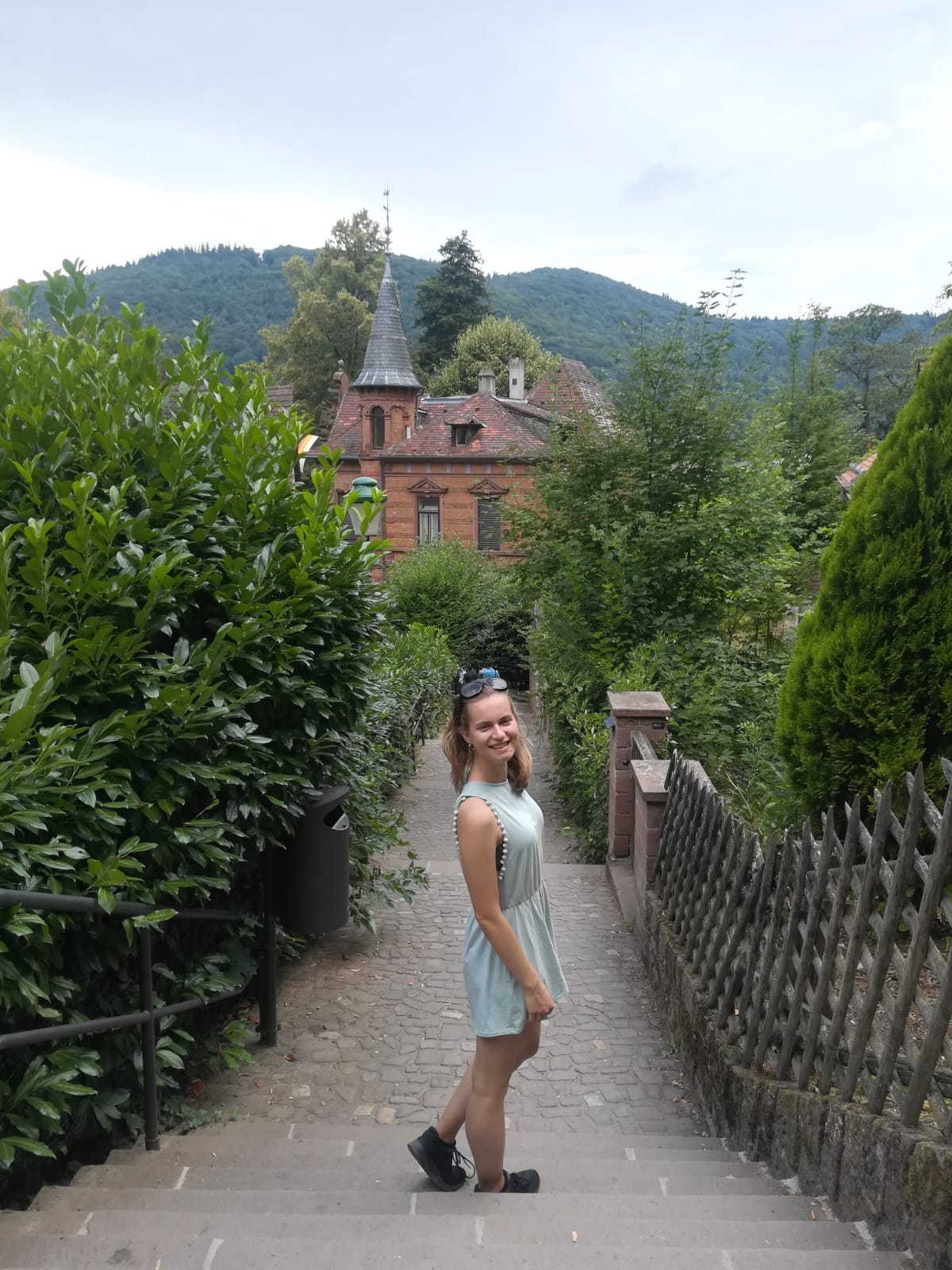 Heidelberger Halbmarathon 2018 Fotogalerie