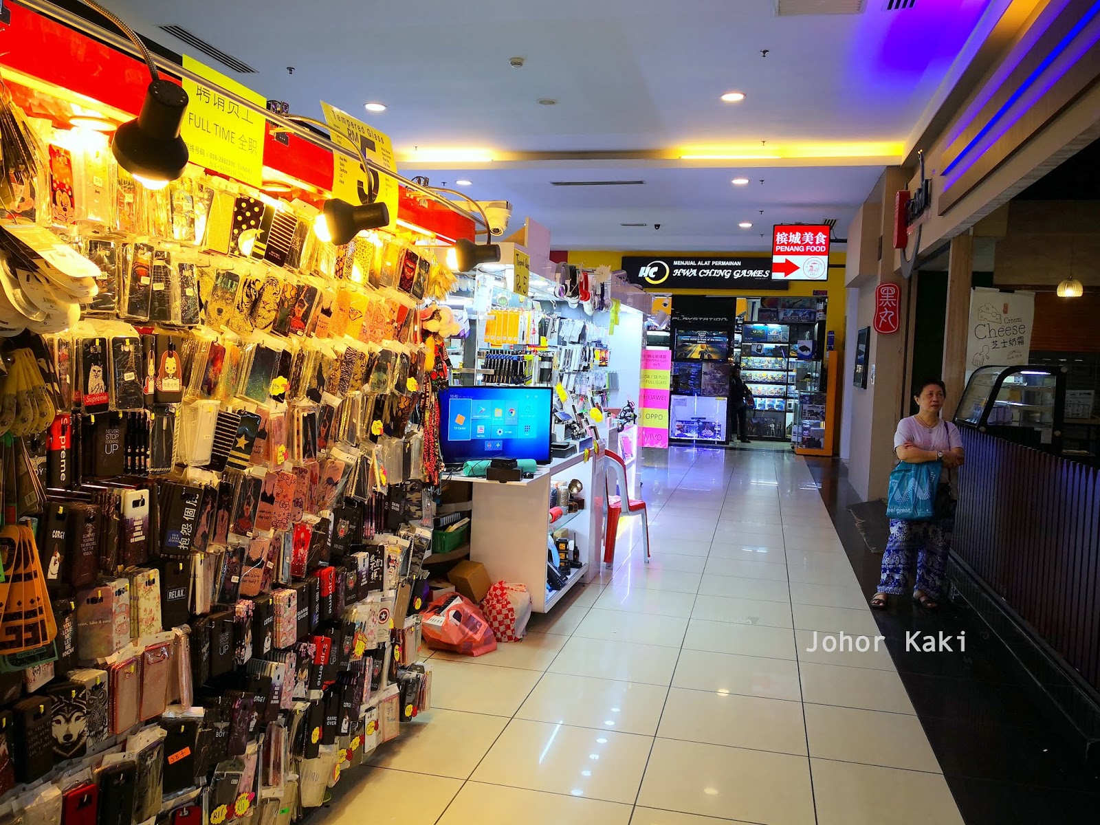 What to Eat KSL JB Penang Food Taste of Tony Johor Kaki Travels for Food