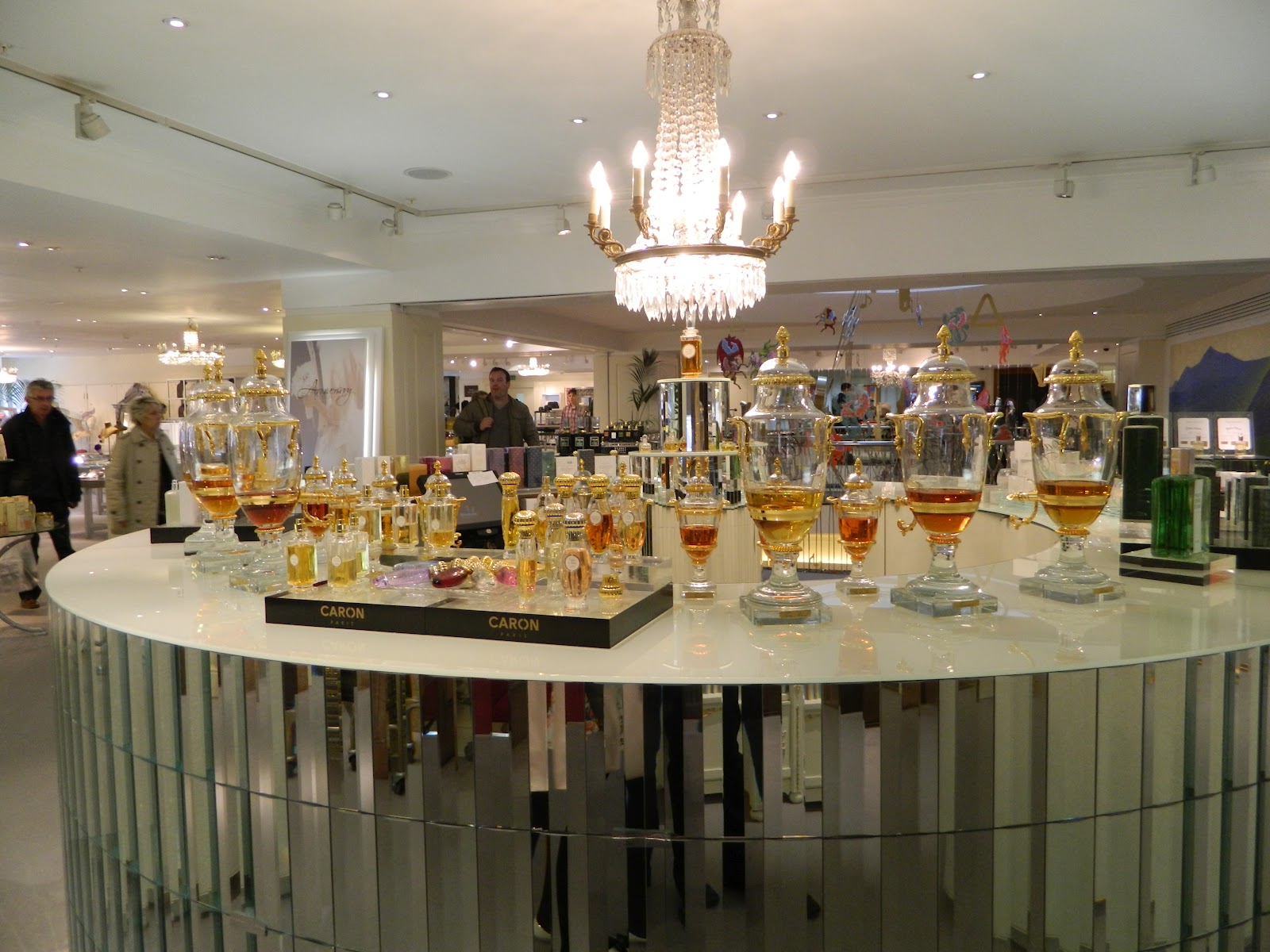 Shopping at Fortnum & Mason Chic Delights