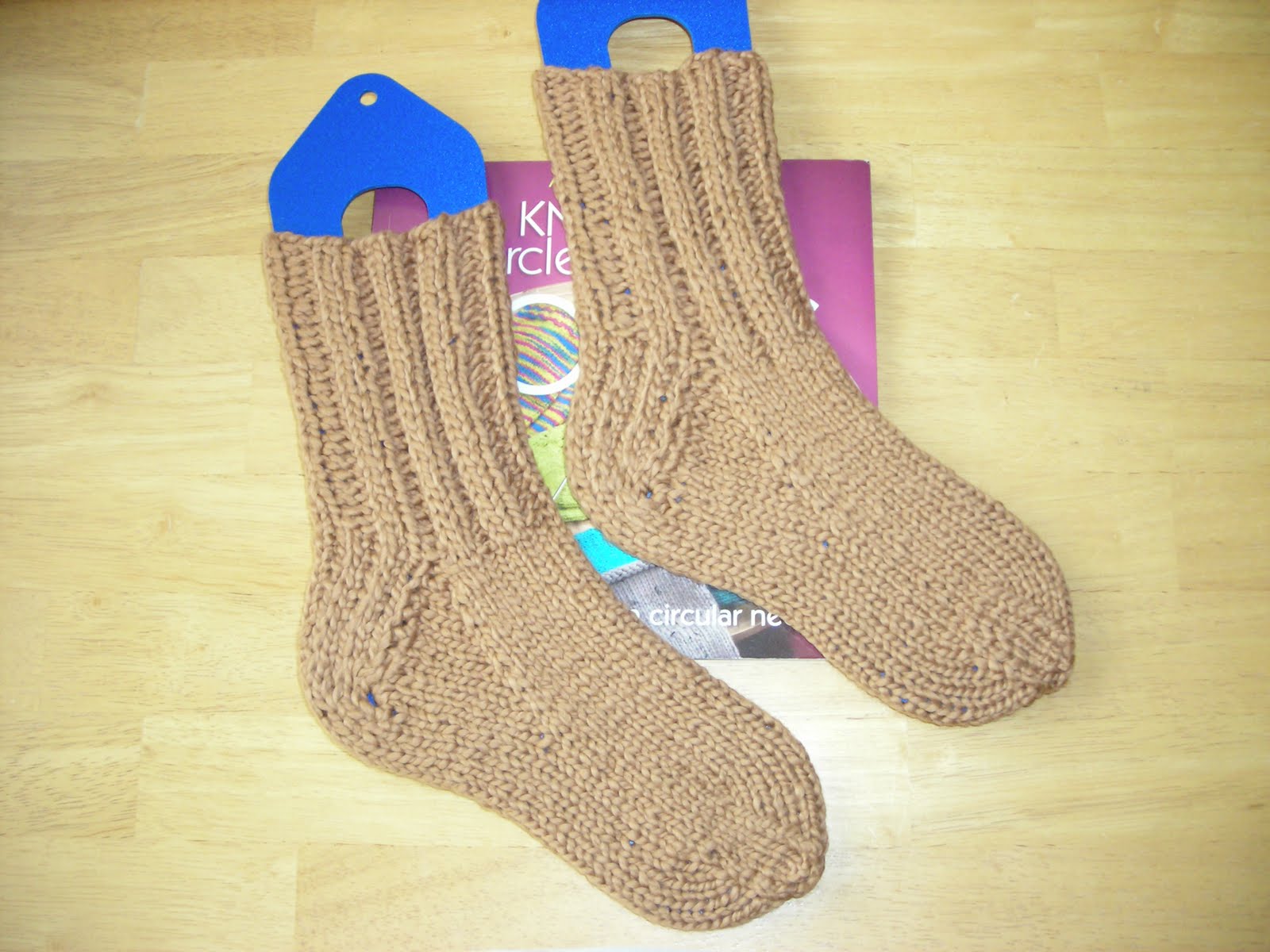 KnitWise A Productive Weekend