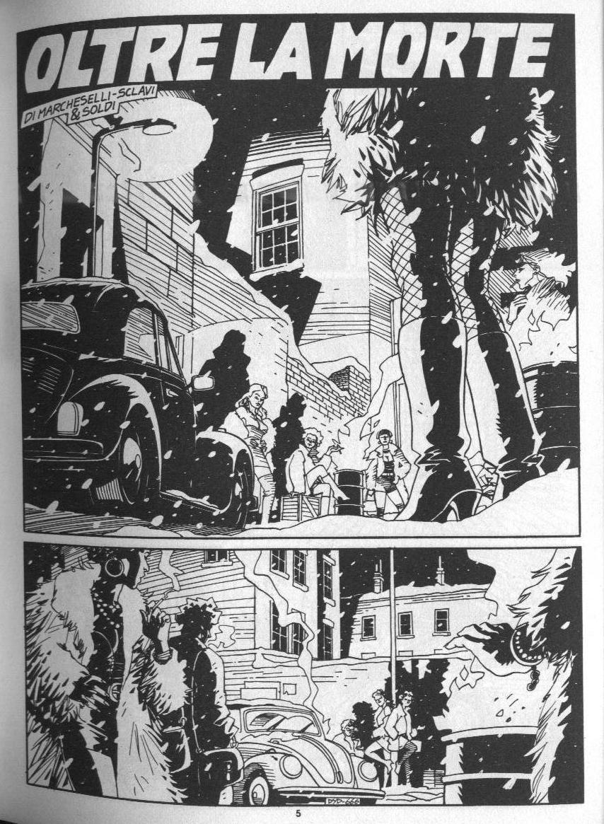 Dylan Dog (1986) issue 88 - Page 2
