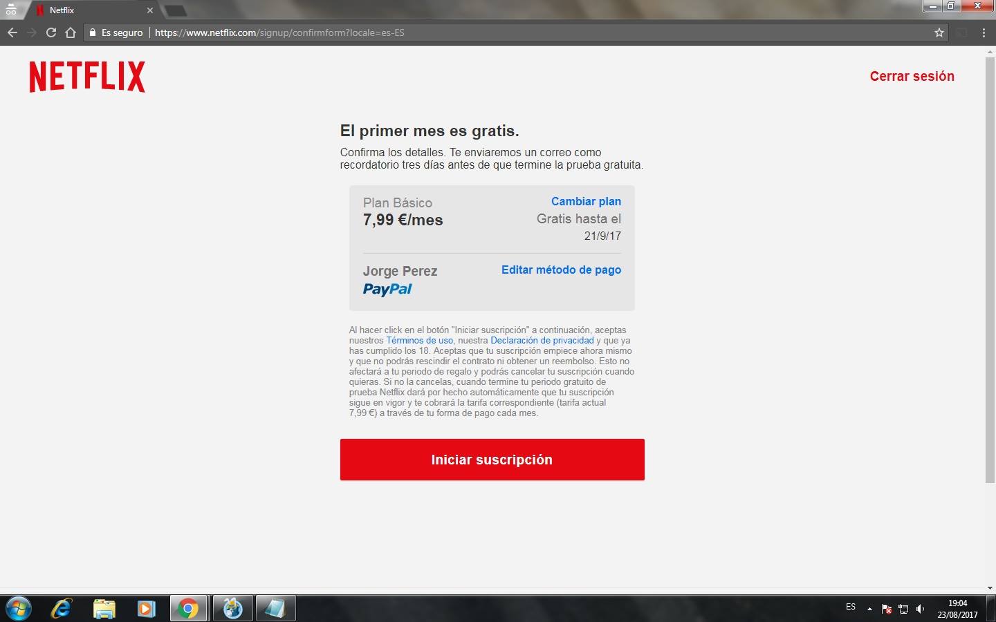 bin netflix & x200 cuentas netflix