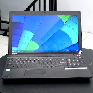 Laptop Toshiba Satellite C55-A Bekas Di Malang