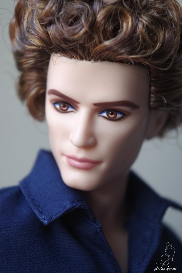 Plastic Dreams :: Barbie et miniatures: The Twilight Saga: Breaking