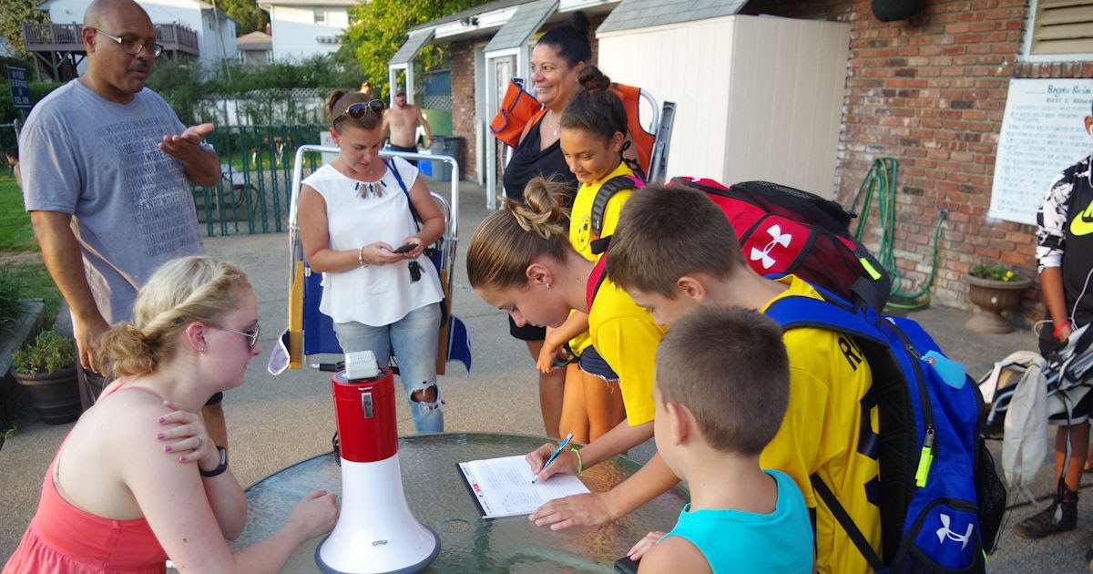 Bogota Blog NJ Alumni Swim