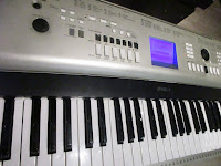 Yamaha DGX535 digital piano review