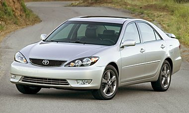 2005 toyota camry le owners manual #4