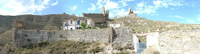 Castillo de Rueda de Jalón