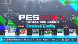 Download PES Army 2018 PPSSPP ISO PSP