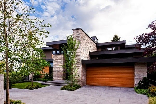 Interiors and exteriors designed in the Canadian home