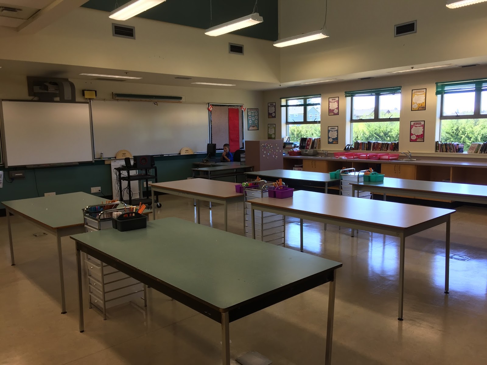 One Teacher's Adventures