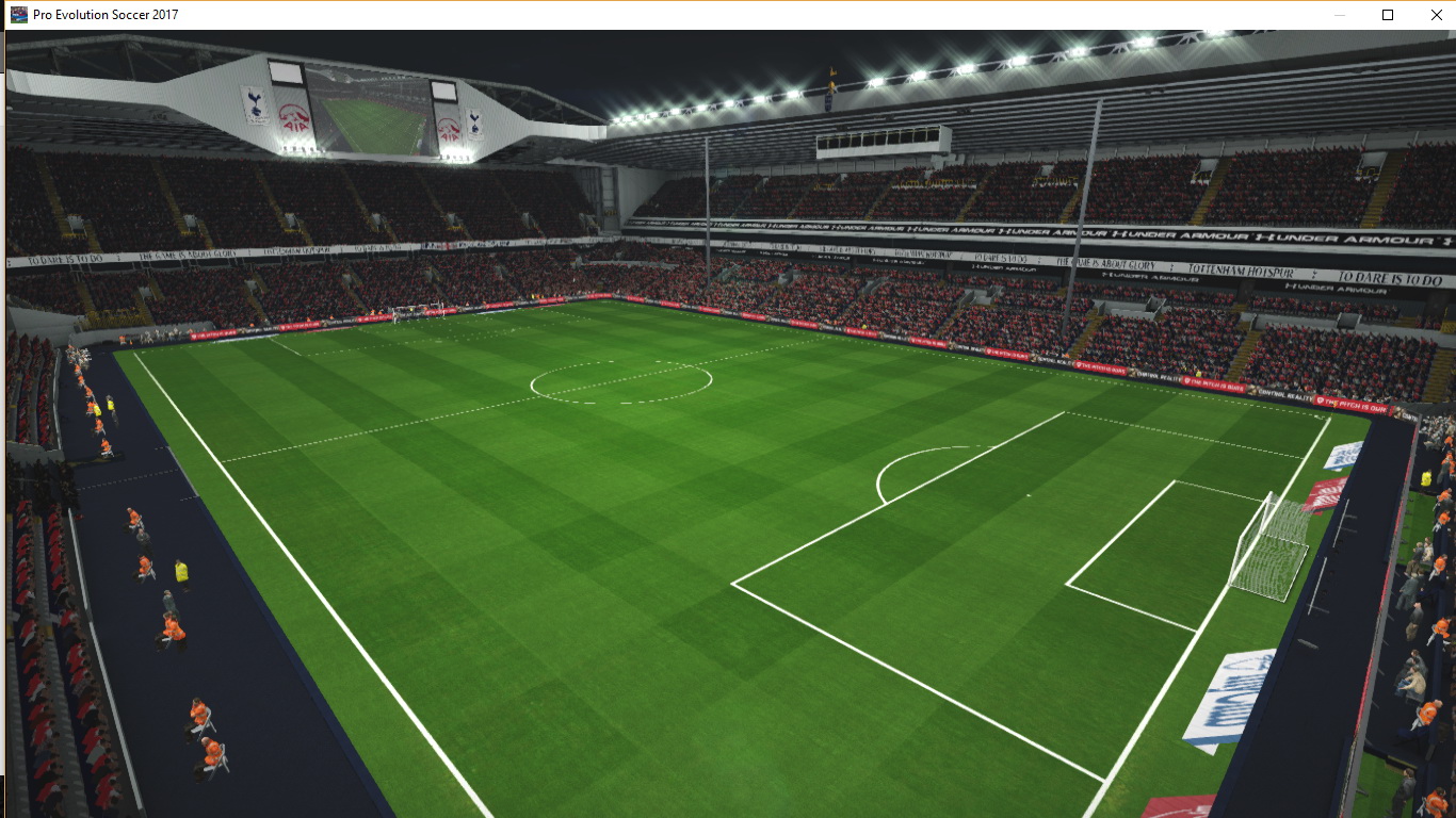 White Hart Lane Stadium