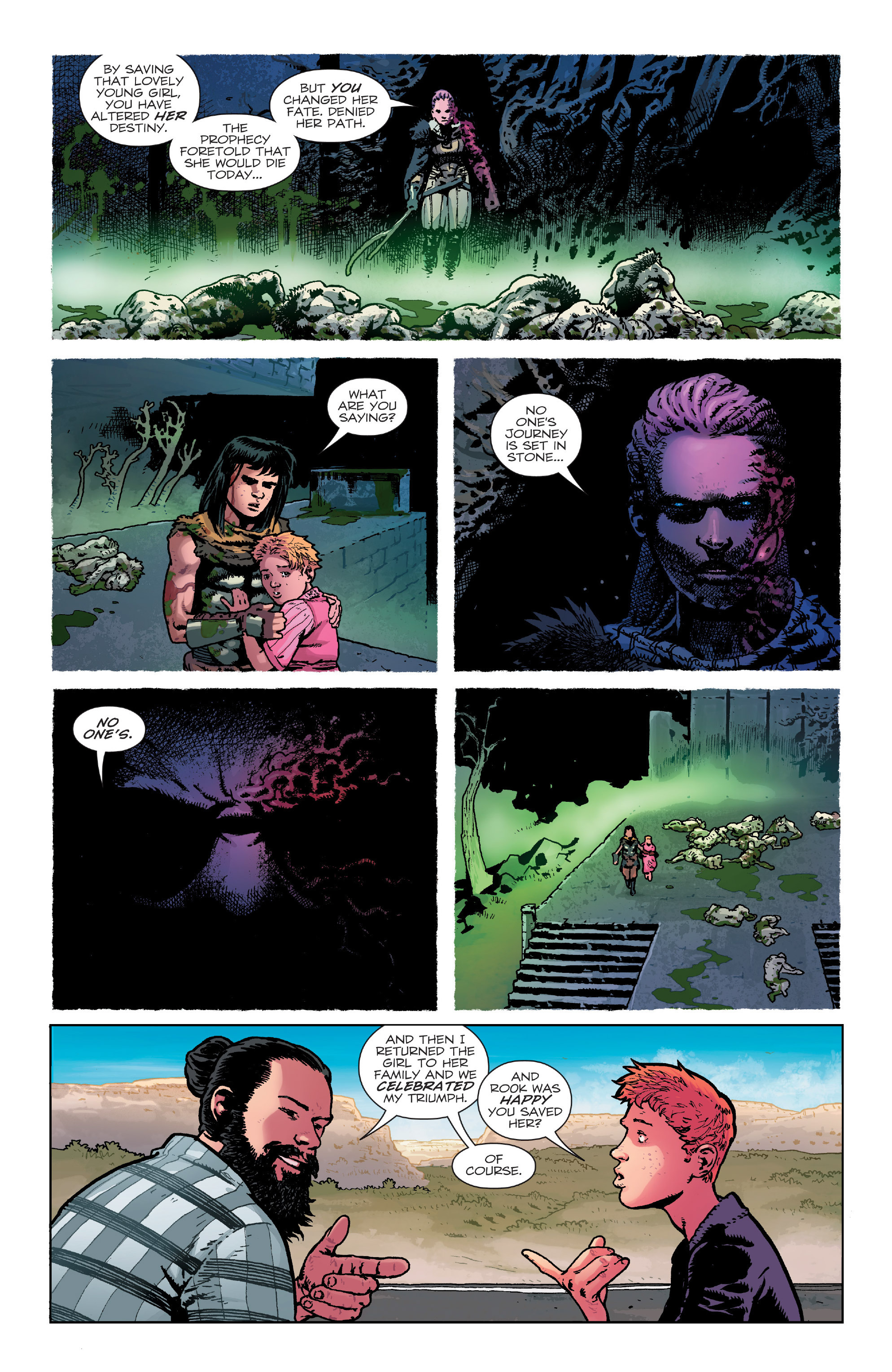 Birthright (2014) issue 11 - Page 19