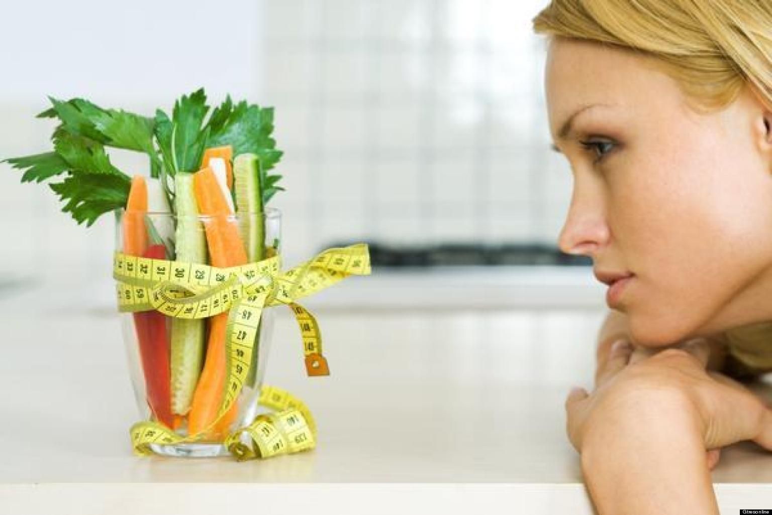 Desventajas de las dietas