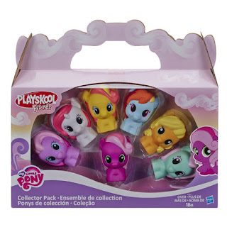 Playskool Pony Friends Collector Pack