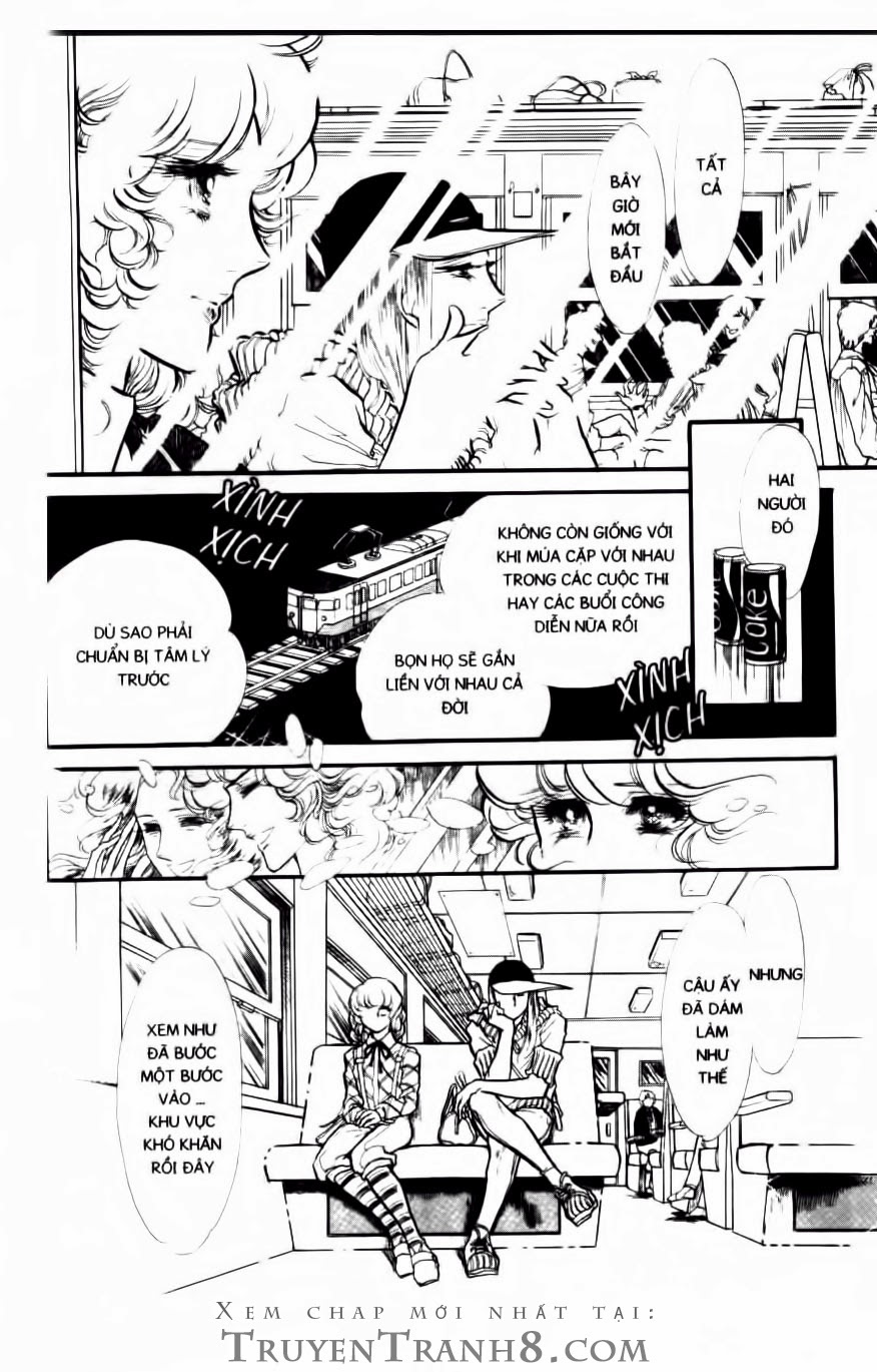 Swan - Vũ Khúc Thiên Nga Chap 114 - Next Chap 115
