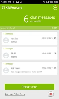 تطبيق Recovery GT , برنامج استعادة الرسائل المحذوفة من الهاتف, برنامج استعادة الرسائل المحذوفة من الجوال اندرويد, برنامج استعادة الرسائل المحذوفة من الهاتف نوكيا, استرجاع الرسائل النصيه من الشريحه