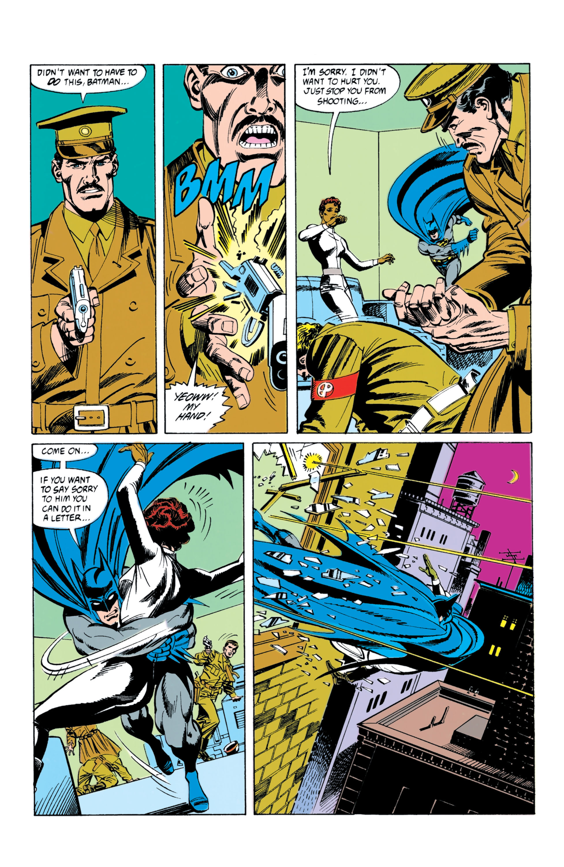 Detective Comics (1937) 638 Page 16