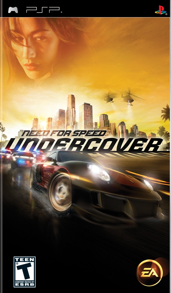 Telecharger Jeux Need For Speed Undercover PSP ~ Télécharger Jeux PSP