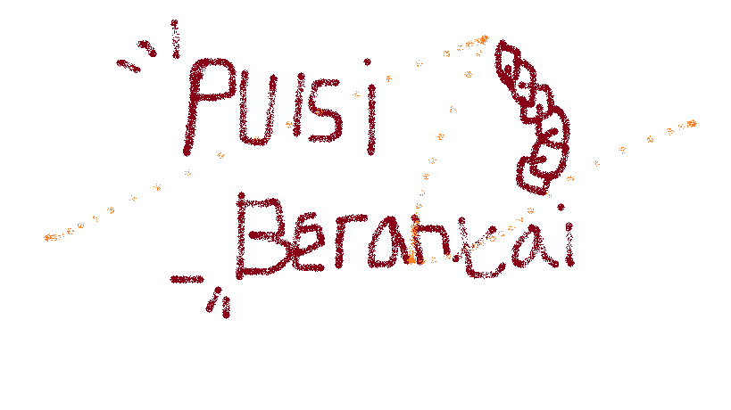 Unduh Gratis Gambar Tutorial Jihart Puisi Berantai Lucu Kocak Banget Terbaru by Katacinta.co