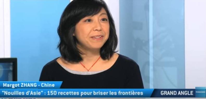 Mon interview sur TV5 Monde