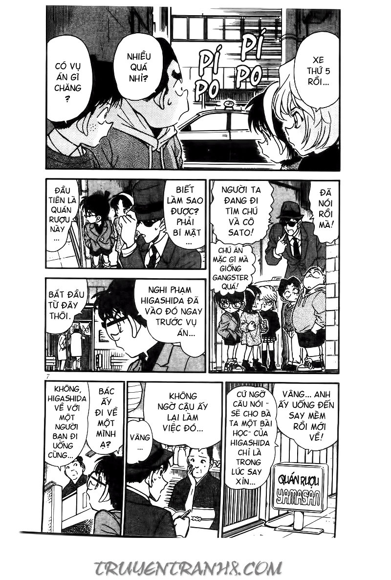 Detective Conan Chap 232 - Truyen.Chap.VN