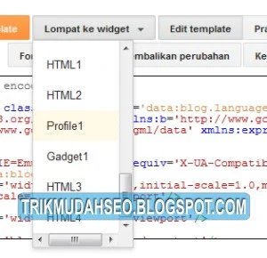 Cara mengedit html template blogspot tampilan baru CARA MENGEDIT HTML TEMPLATE BLOGSPOT 2013 TAMPILAN BARU