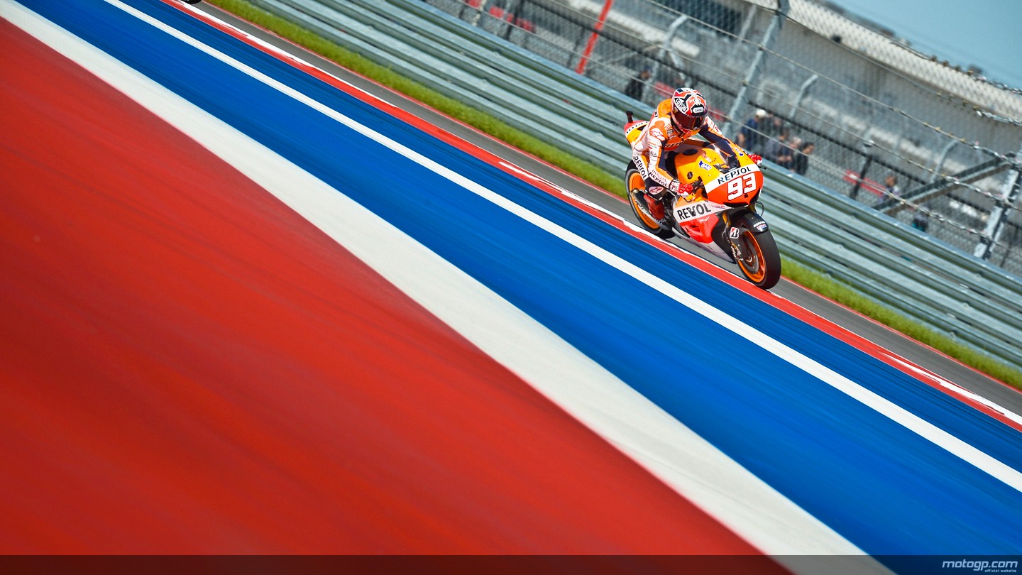 Foto Wallpaper Marc Marquez Motogp 2013 Iklan Moro Dadi